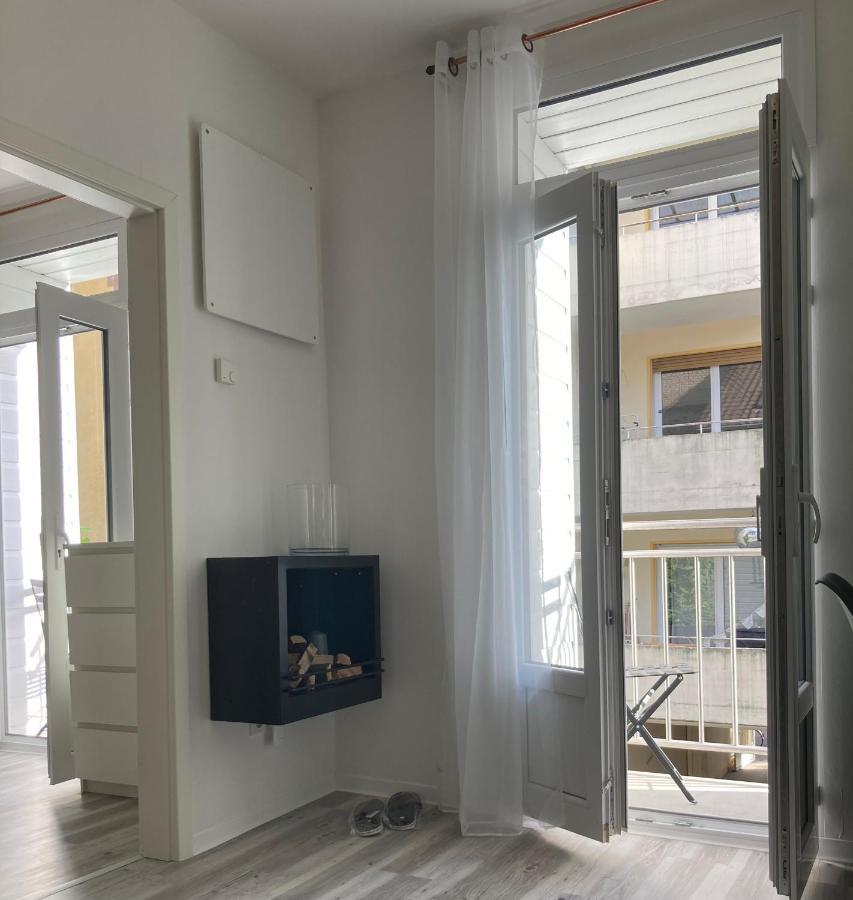 Living At Saarpartments - Adultsonly - Business & Holiday Homes With Kitchen For Long- And Short Term Stay, 3 Min To St Johanner Markt And Points Of Interest Saarbrücken Exterior foto